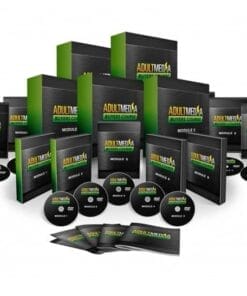 Tuan Vy – Adult Media Buyers Course