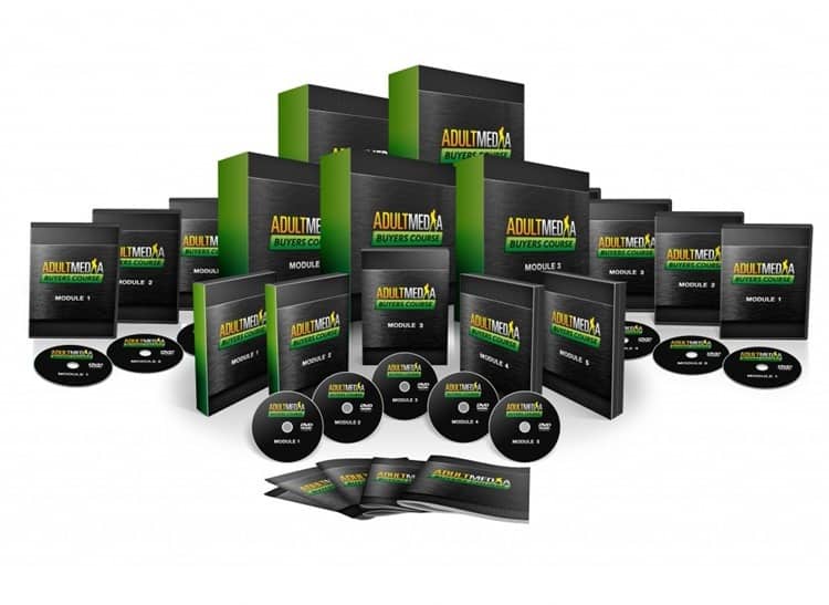 Tuan Vy – Adult Media Buyers Course