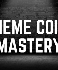 X Crypto - MEME COIN MASTERY