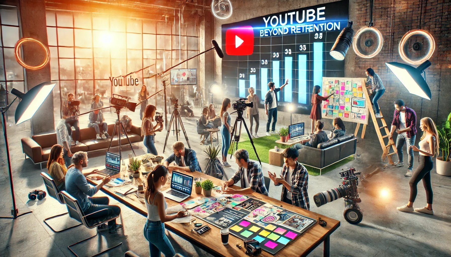 YouTube Storytelling: Beyond Retention Review