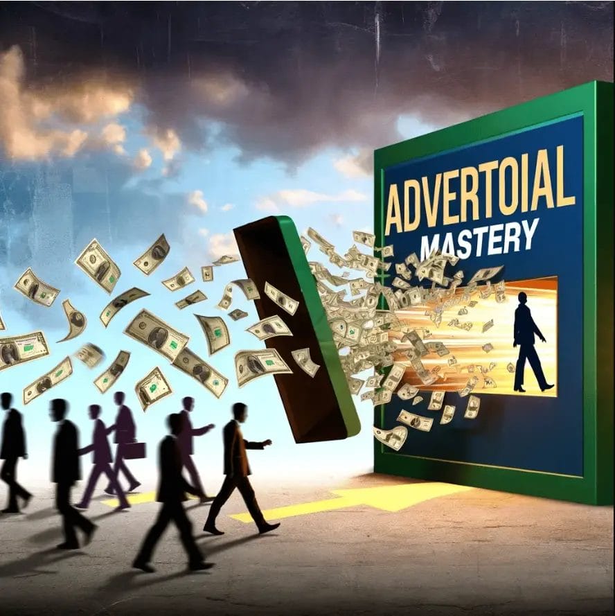 Zarak – Advertorial Mastery Download