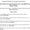 Zarak – Black Friday All Courses Bundle Download