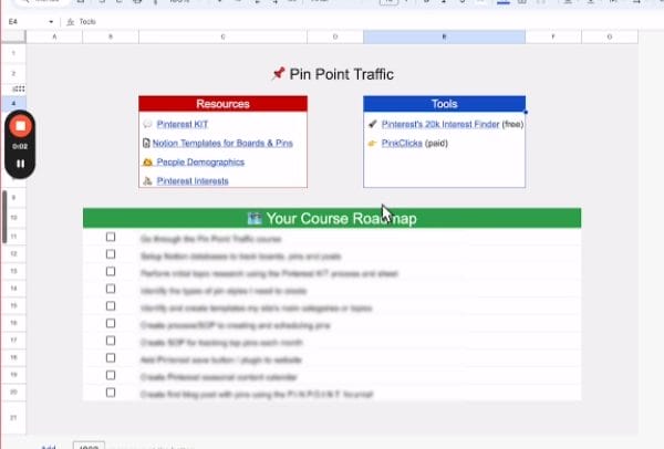 Everything you need for driving Pinterest traffic to your site
