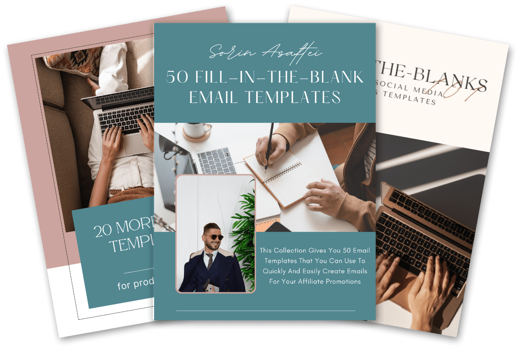 Download 50 Fill-In-The-Blank Email Templates