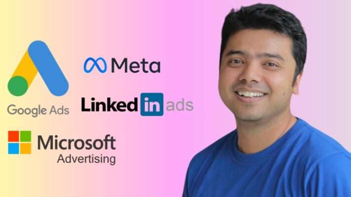 Download Full Paid Ads Course - Google, Meta, Microsoft, LinkedIn