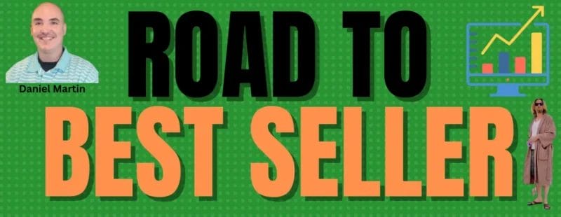 Download Daniel Martin - Road to Best Seller Complete Training