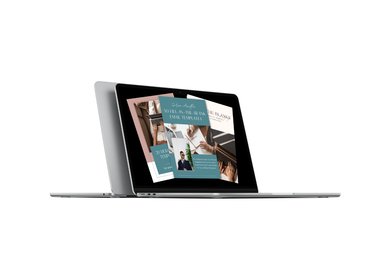 Download 50 Fill-In-The-Blank Email Templates