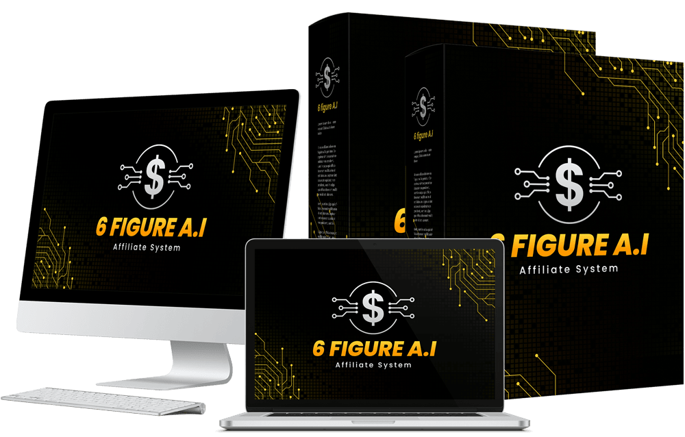 Download 6 Figure AI Affiliate System - This Spits Out $2067.56 Daily Passively Into Our Accounts