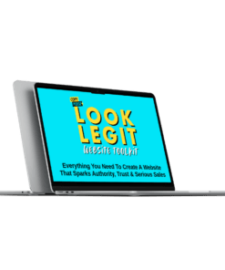 Download Alex Cattoni - LOOK LEGIT website Toolkit and Bonuses