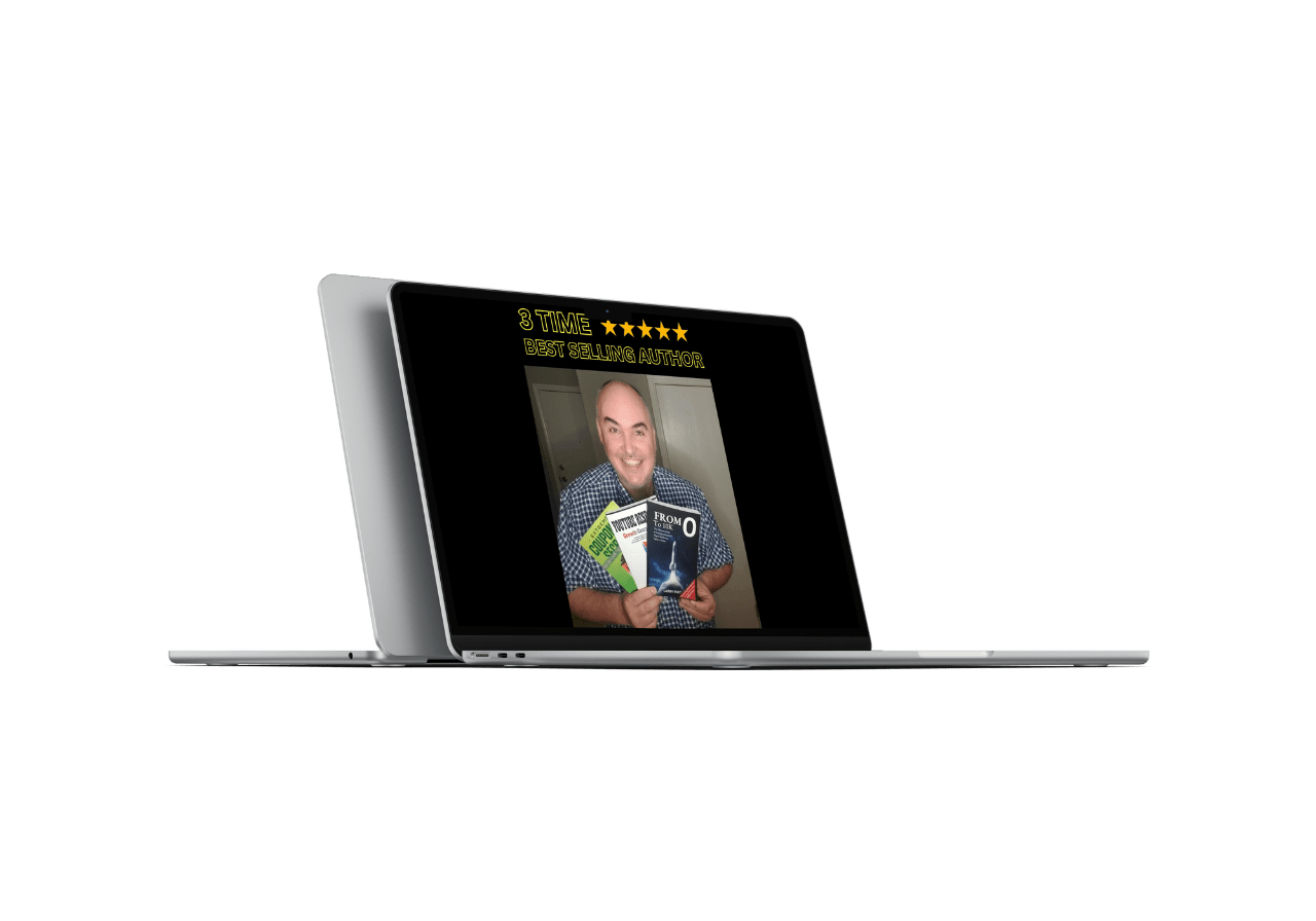 Download Daniel Martin - Road to Best Seller Complete Training