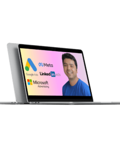 Download Full Paid Ads Course - Google, Meta, Microsoft, LinkedIn