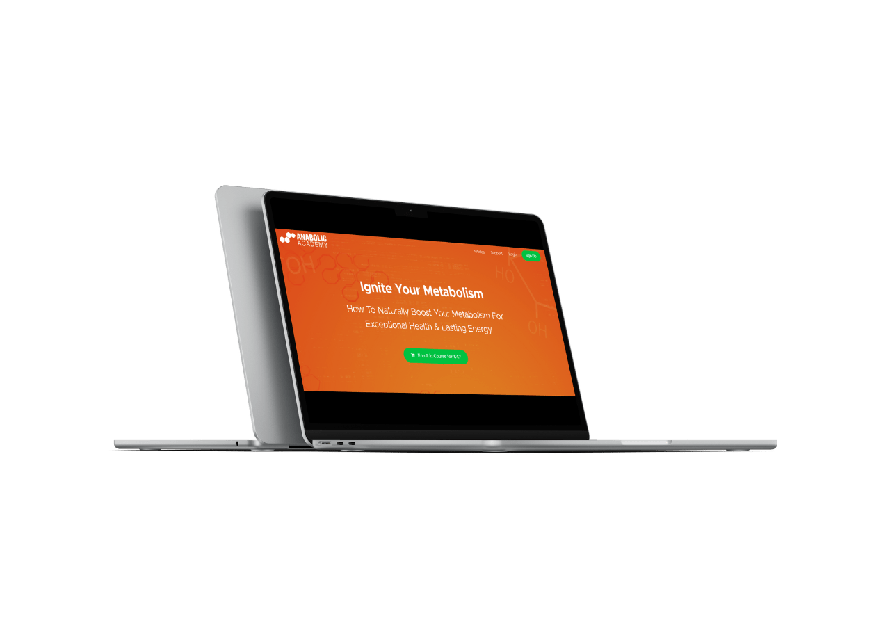 Download Ignite Your Metabolism Course