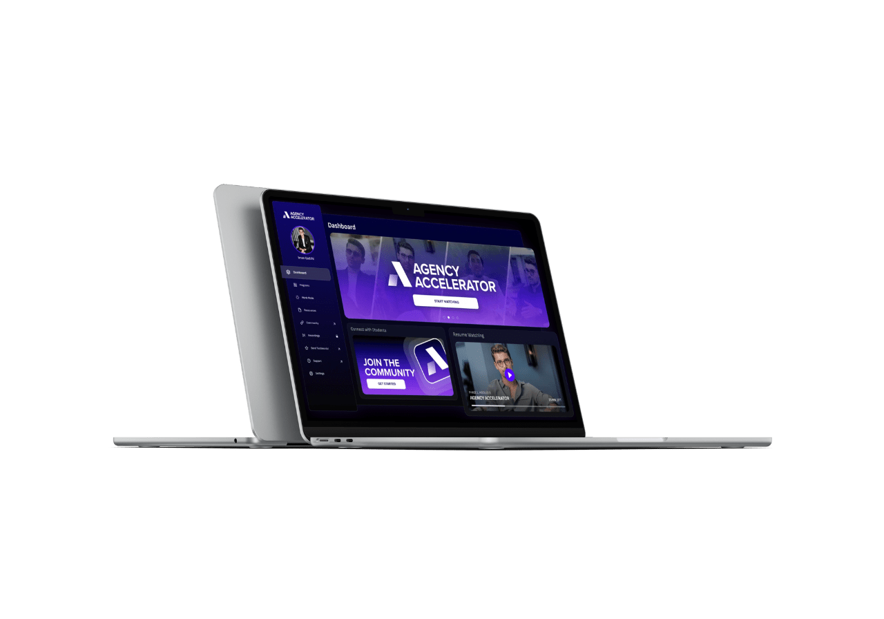 Download Iman Gadzhi – Agency Accelerator 2024