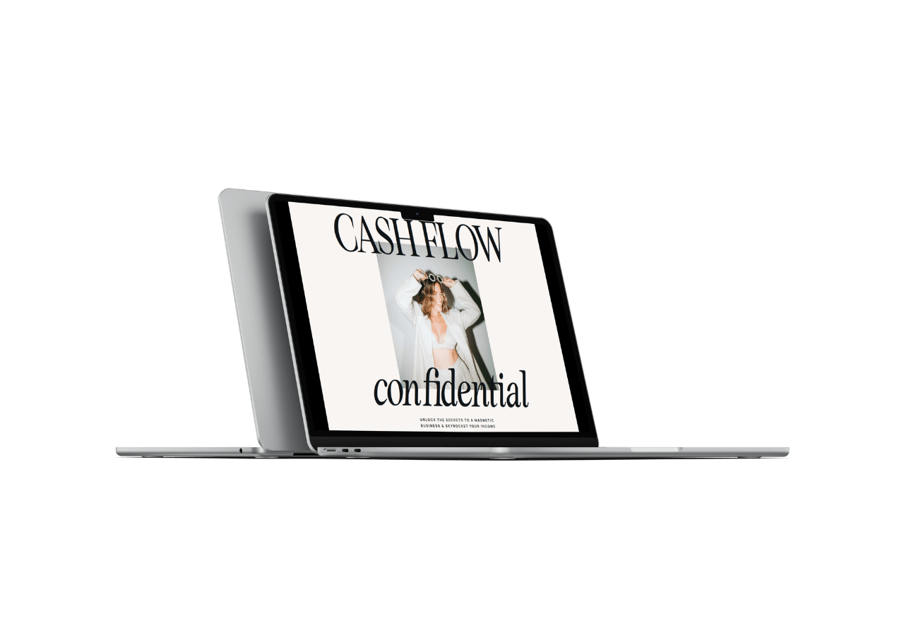 Download Jamie Sea – Cash Flow Confidential
