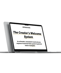 Download Jeff Felten – Creator’s Welcome System