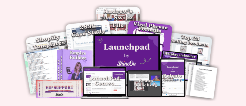 Download Jim Crimella – Launchpad by ShineOn Large Banner