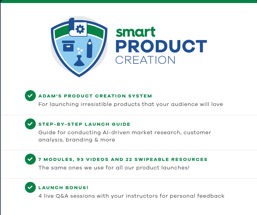 Download John Grimshaw Smart Marketer - Smart Product Creation