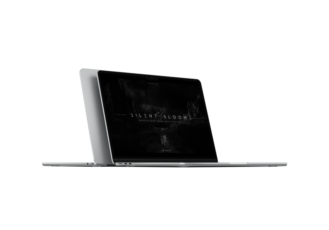 Download Luxusio - Silent Bloom: Instagram Mysteries