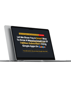 Download Maxdosh - This is how to grow a massive email list of 999,999 subscribers Using Simple Apps On Google