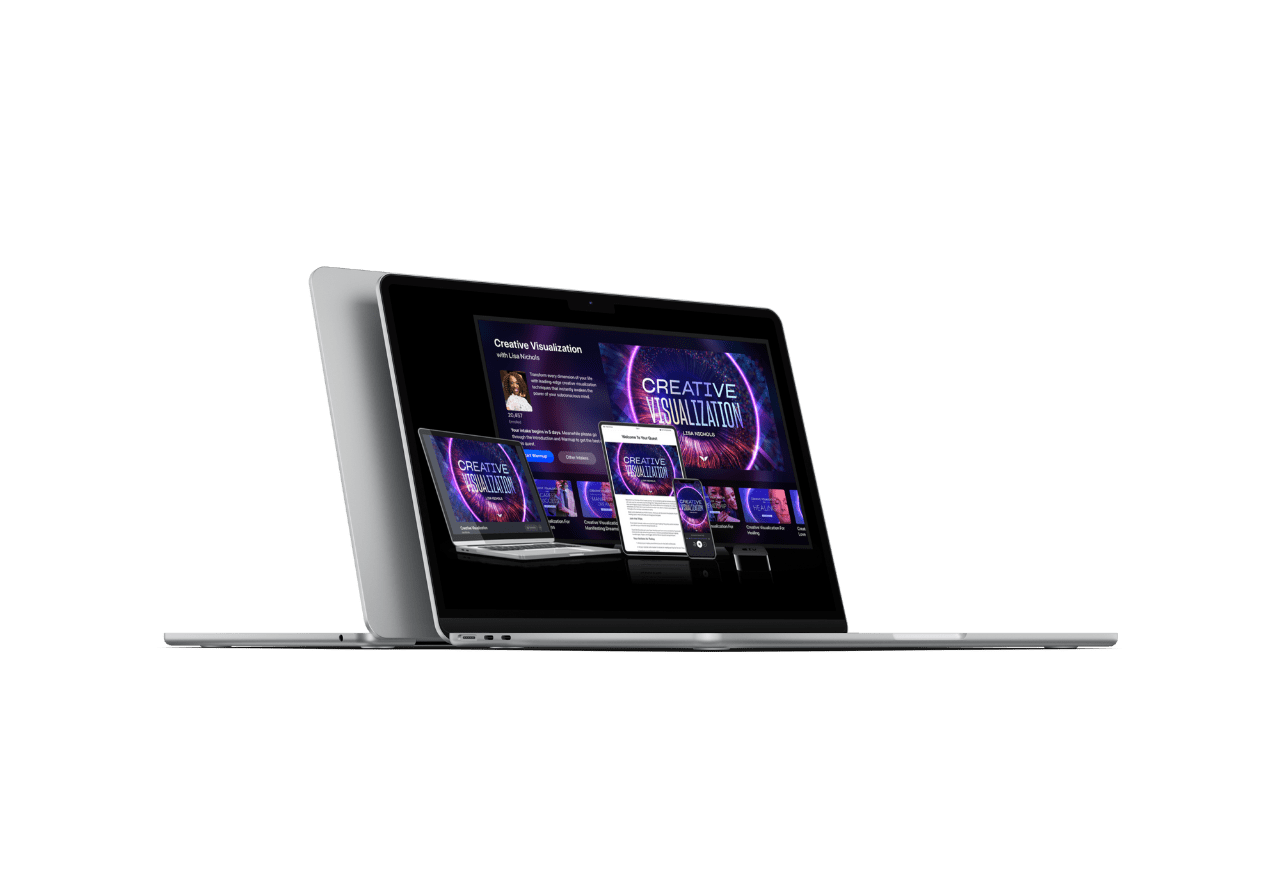 Download MindValley – Creative Visualization