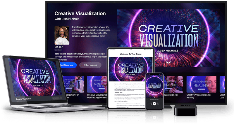 Download MindValley – Creative Visualization