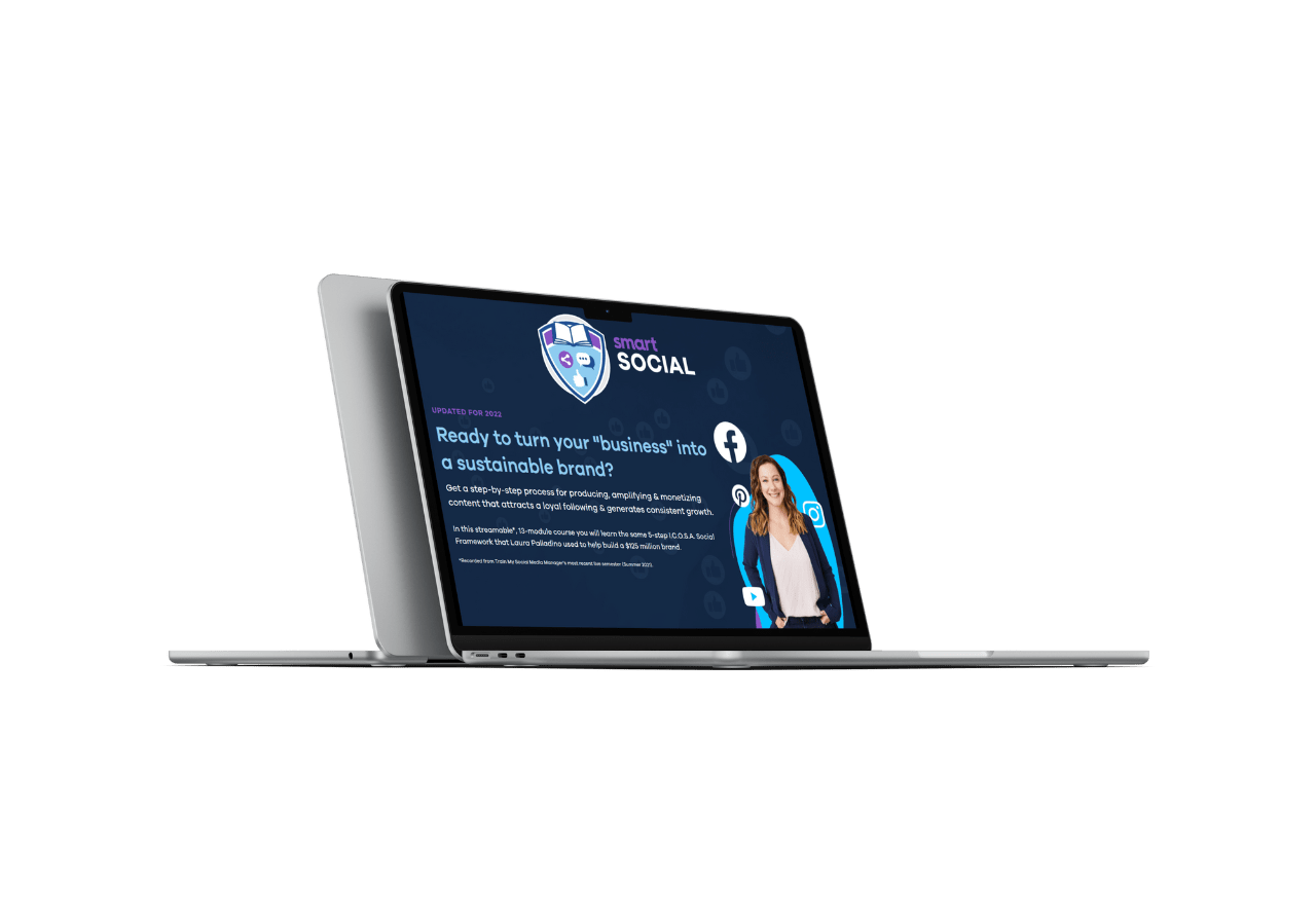 Download Molly Pittman – Smart Social Media