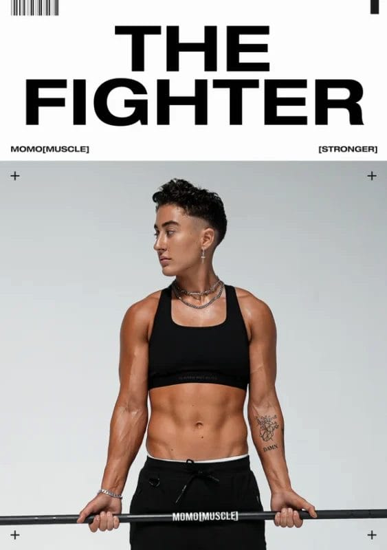 Download MomoMuscle - THE FIGHTER PROGRAM