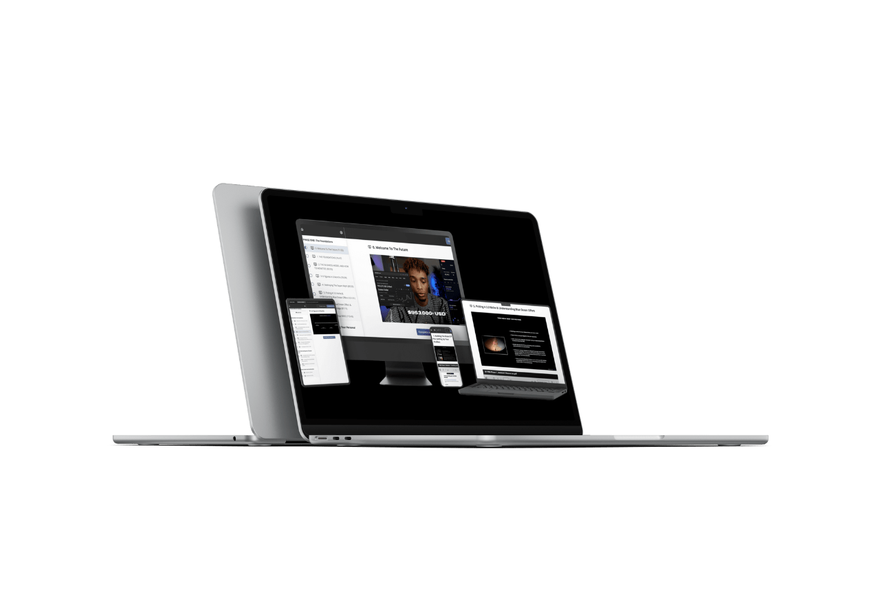 Download Montell Gordon - The Personal Brand Academy