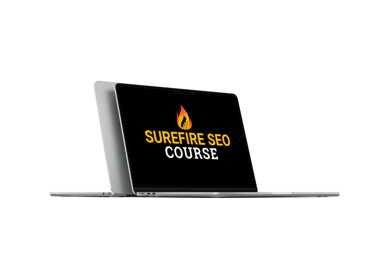 Download Stephen Hockman – Surefire SEO Course