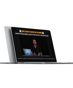 Download Stephen Noch and Andrew Bailiff – That Amazon Ads Masterclass