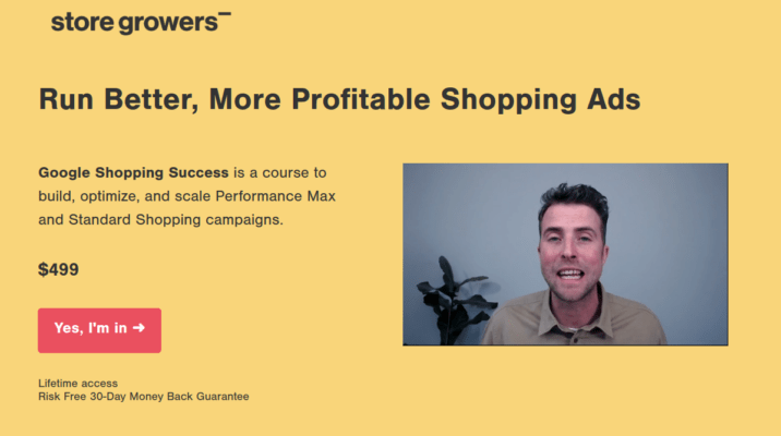 Download StoreGrowers - Google Shopping Success