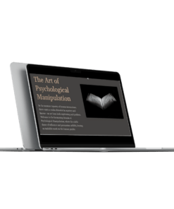 Download The Art of Psychological Manipulation