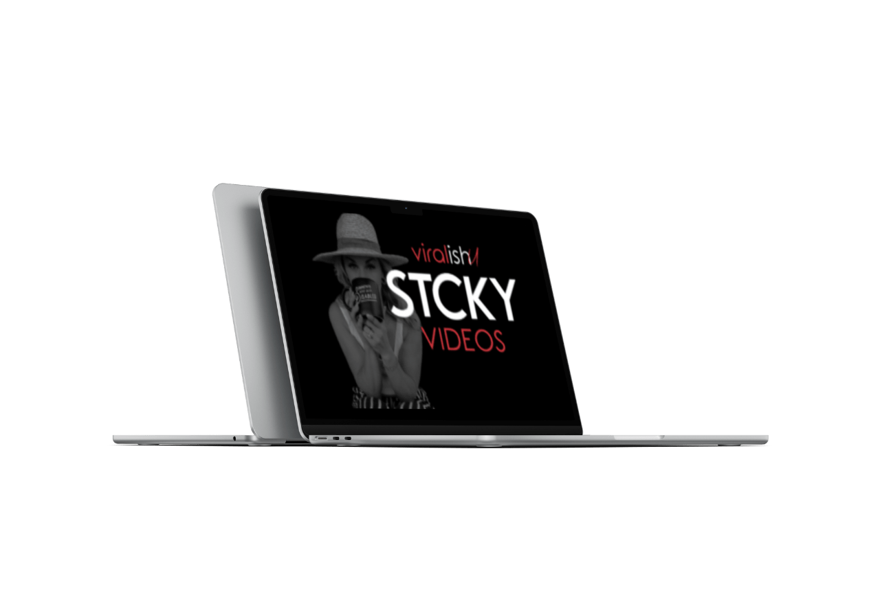 Download Viralish Creator – The Stcky Videos Course