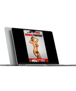 Download Will Freemen – How To Fuck Women Properly