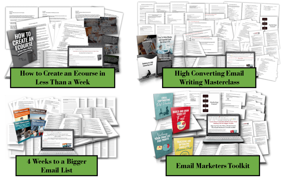 Download Alice Seba's Must Have Email Marketing Super Pack and 30 Days of Social Media Content
