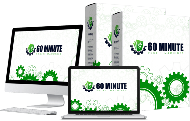 Download James Fawcett - 60 Minutes Profit Machines