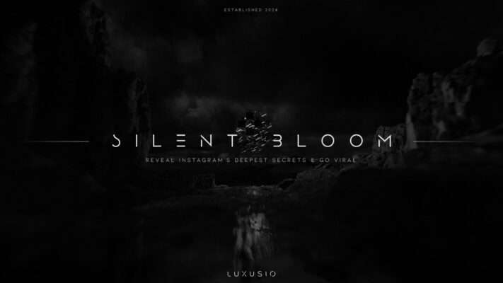Download Luxusio - Silent Bloom: Instagram Mysteries