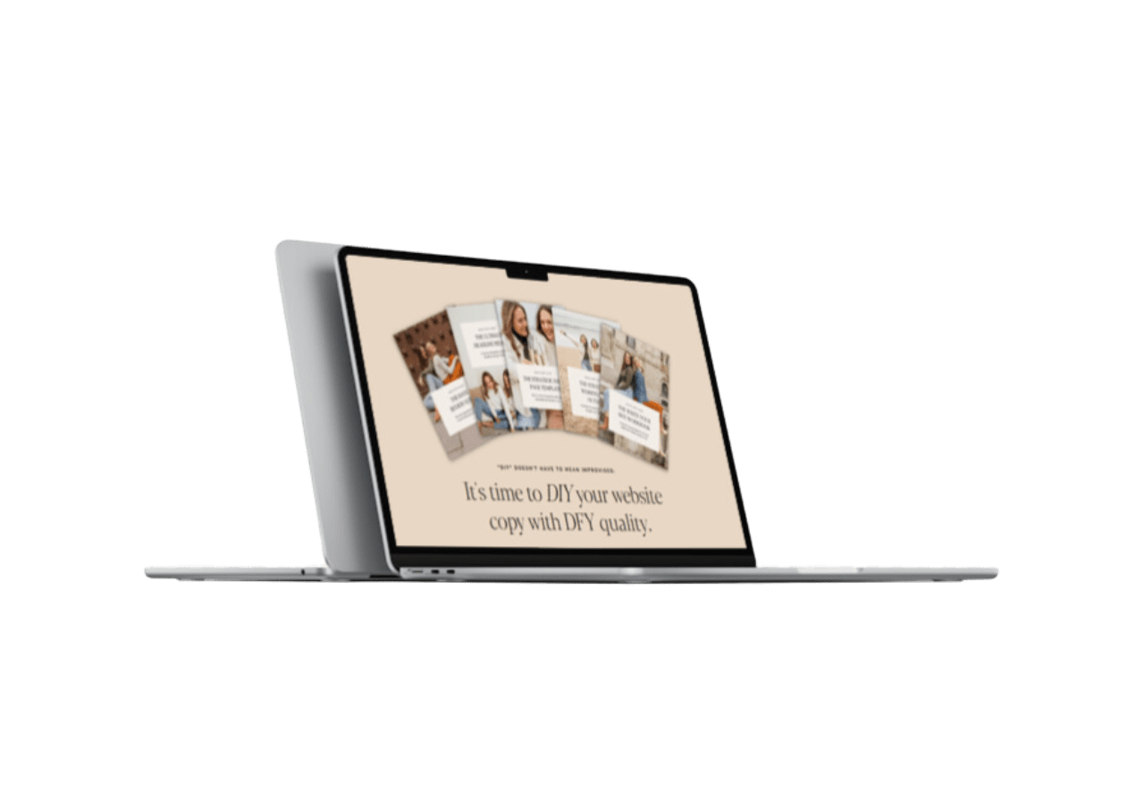 Download Madison & Haley – The Write Your Site Bundle