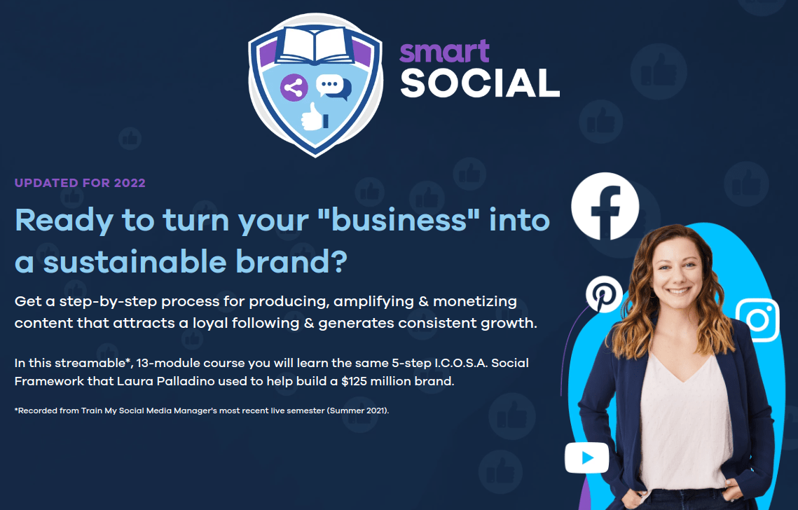 Download Molly Pittman – Smart Social Media