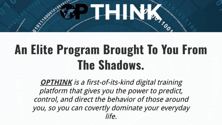 Download OPTHINK – Everyday Spy