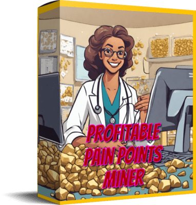 Download Trevor Emdon - Profitable Pain Points Miner