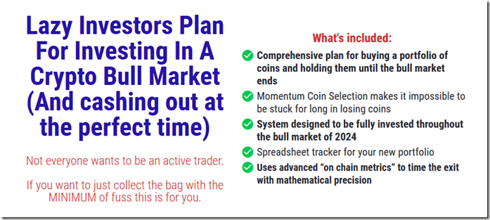 Scott Phillips – Lazy Investors Guide To Trading A Bull Market Download