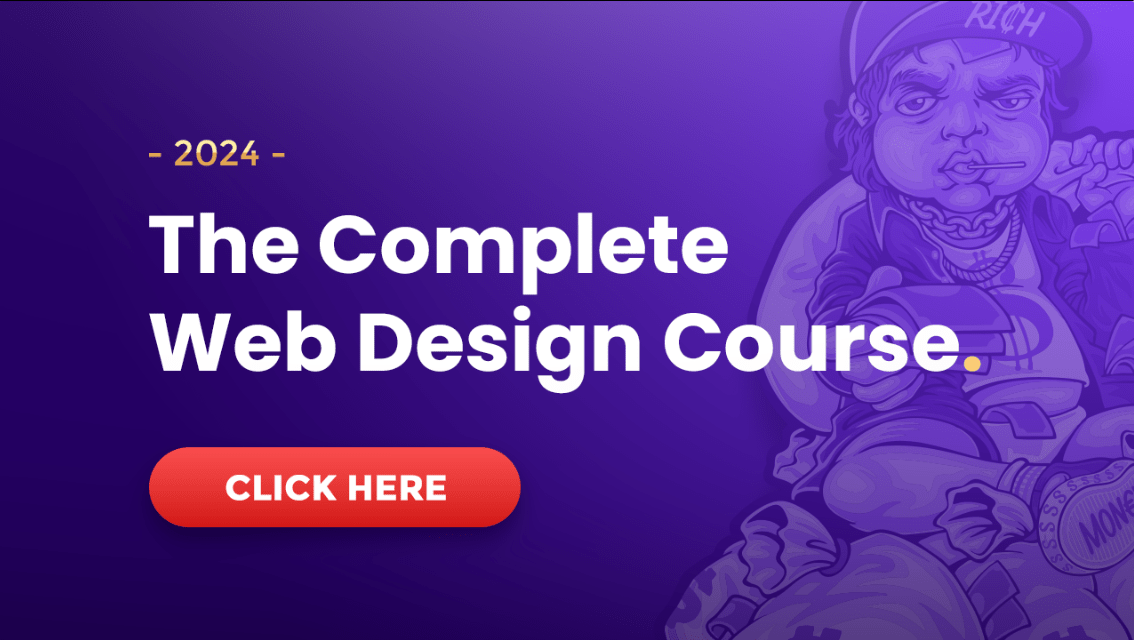 Download The Complete Web Design Course 2024 [No prior Experience Required]