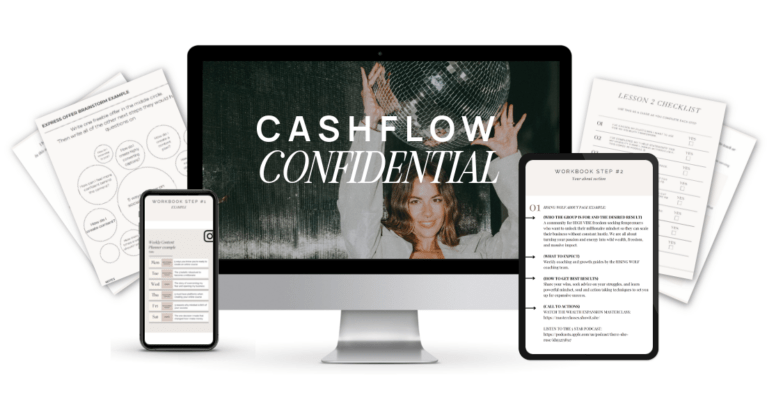 Download Jamie Sea - Cash Flow Confidential