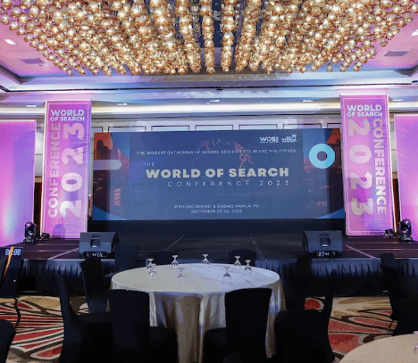Download World Of Search Conference – 23-24, September 2023