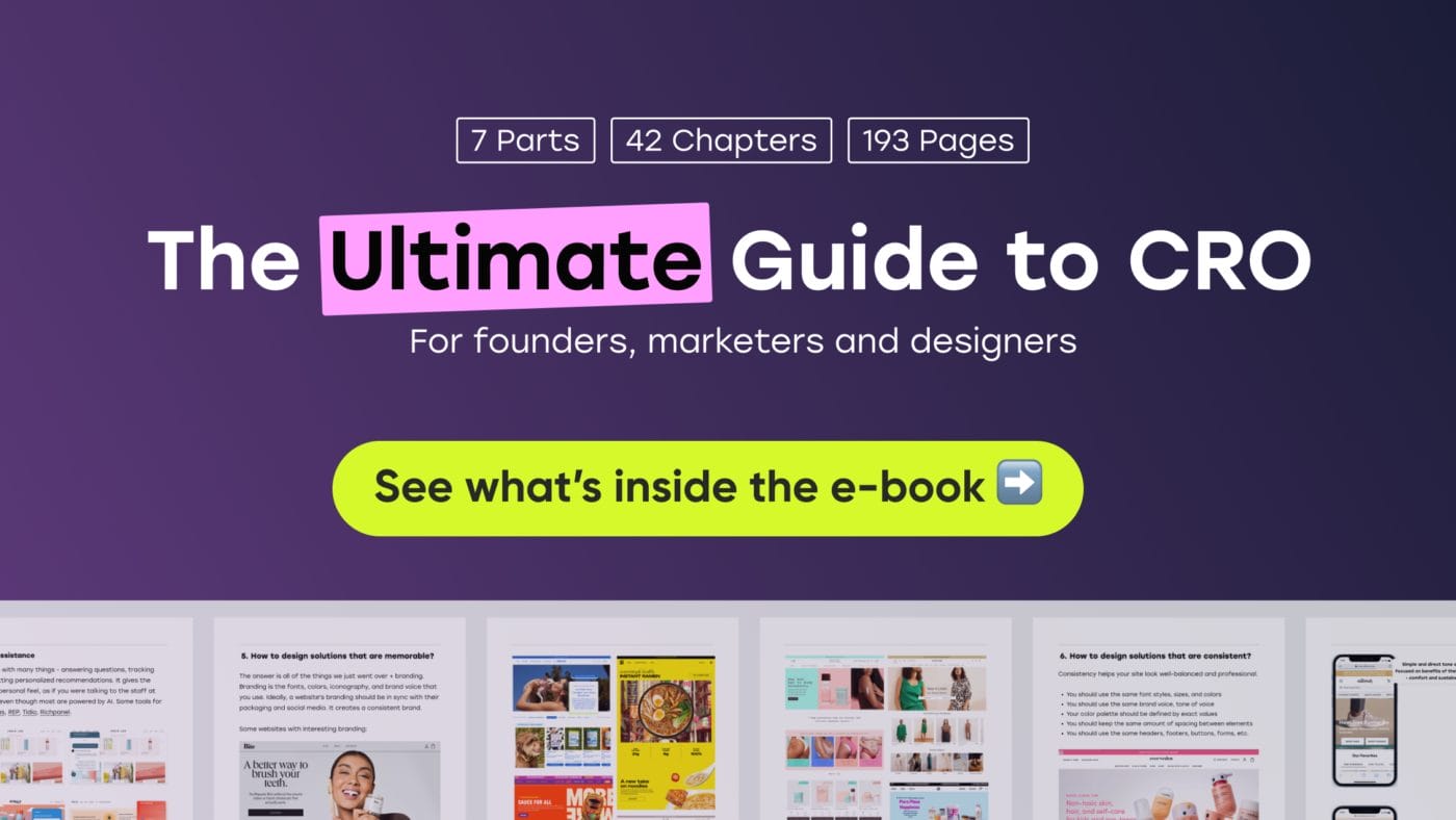 Download Stuti Kathuria - The Ultimate Guide to CRO