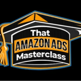 That Amazon Ads Masterclass Logo
