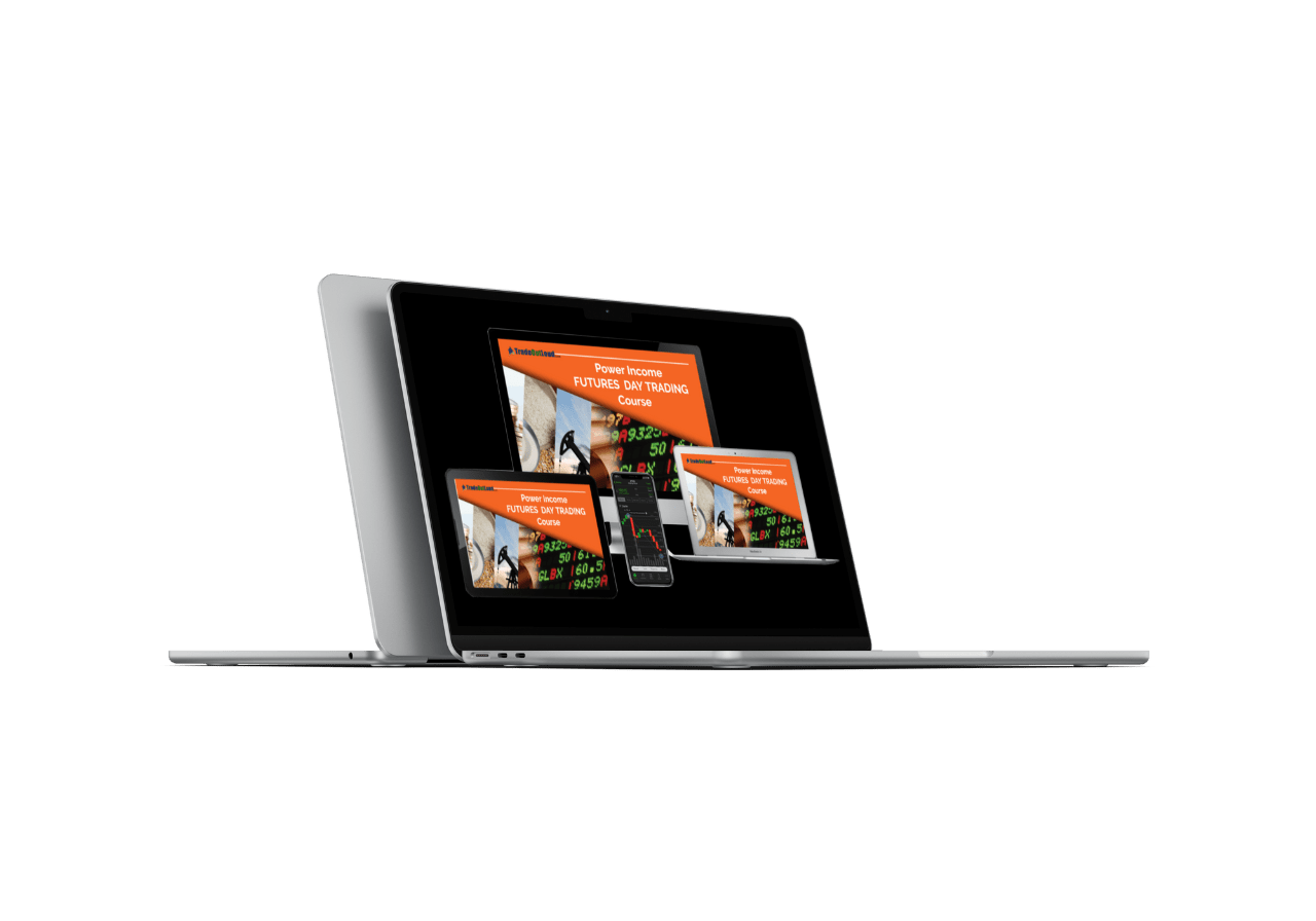 Trade Out Loud – Power Income Futures Day Trading