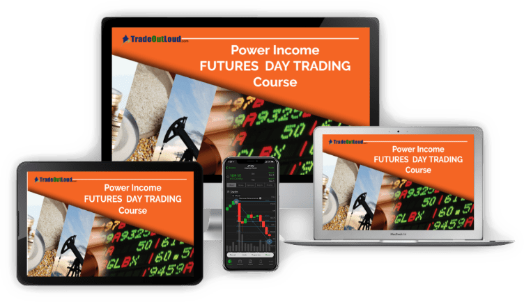Download Trade Out Loud – Power Income Futures Day Trading