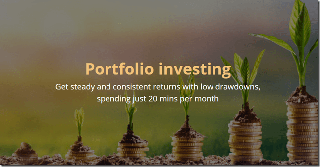 Trading Dominion – Portfolio Investing